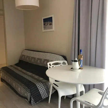 Czarna Gora Ii 아파트 *