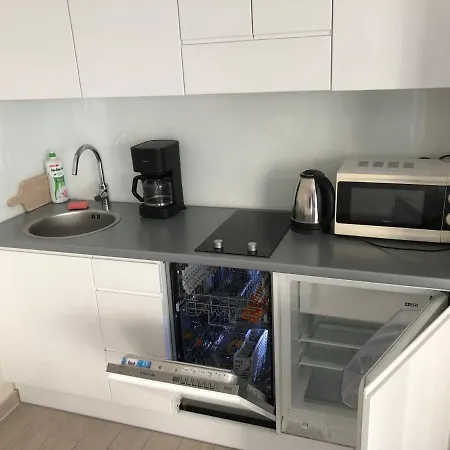 아파트 Czarna Gora Ii 시에나