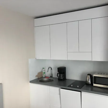 아파트 Czarna Gora Ii *