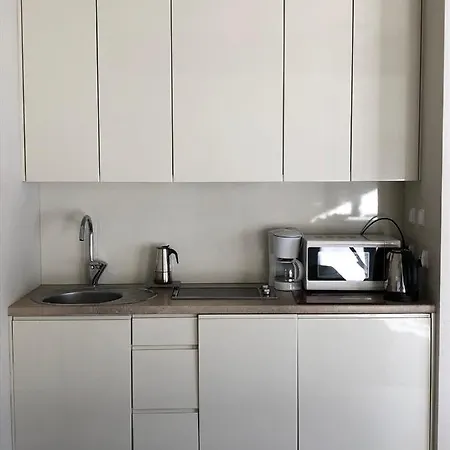 Apartment Czarna Gora Ii Heudorf