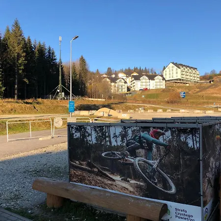 Czarna Gora Ii 아파트