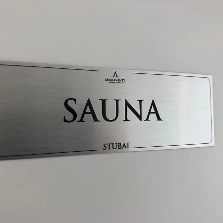 아파트 Czarna Gora Ii 시에나