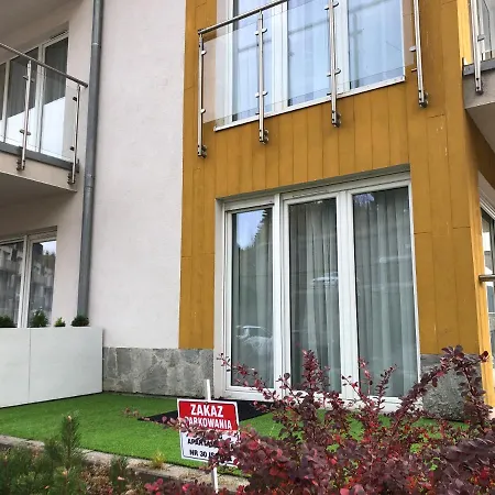 Czarna Gora Ii 아파트