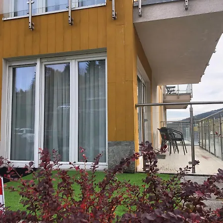 Czarna Gora Ii Apartment Sienna (Klodzko)