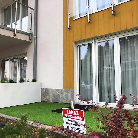 Czarna Gora Ii 아파트 *