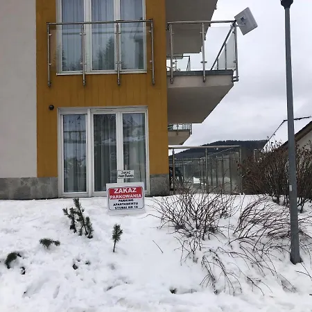 Czarna Gora Ii Apartment *