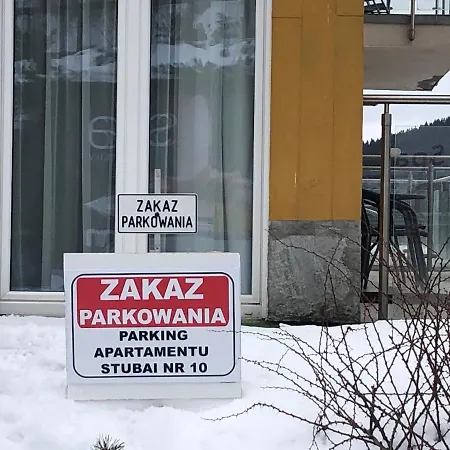 Czarna Gora Ii 아파트