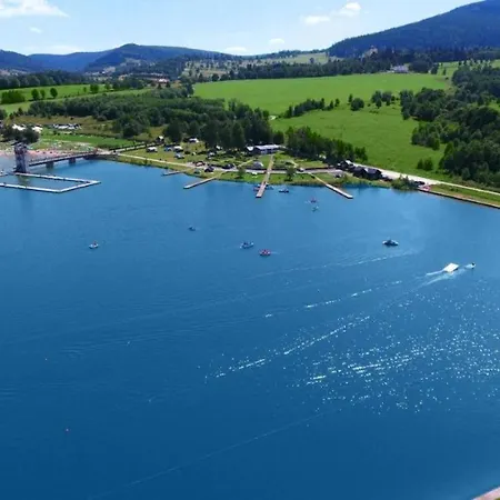 Czarna Gora Ii 아파트 시에나