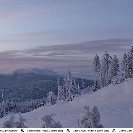 Czarna Gora Ii 아파트 시에나