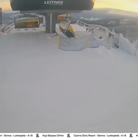 아파트 Czarna Gora Ii *