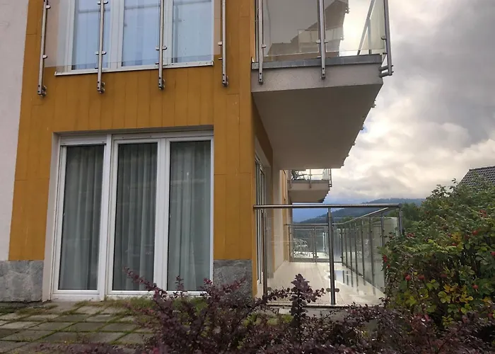 Czarna Gora Ii 아파트