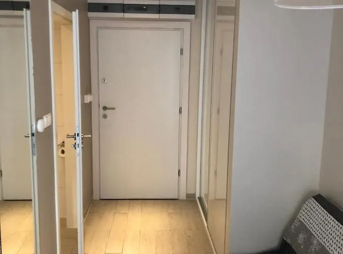 아파트 Czarna Gora Ii