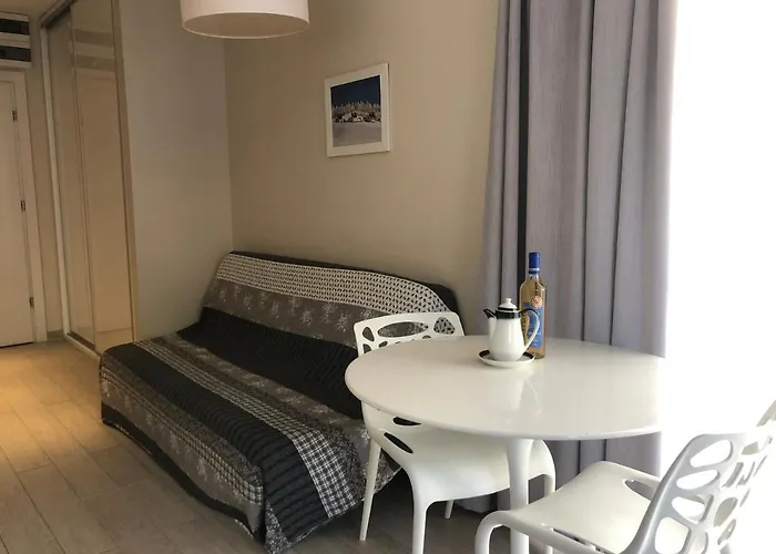 Czarna Gora Ii 아파트 *