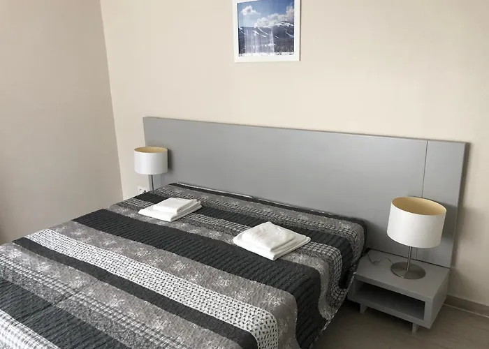 아파트 Czarna Gora Ii