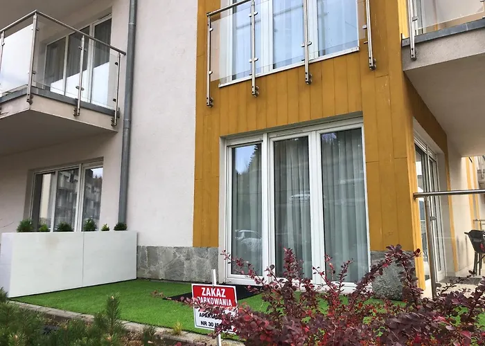 Czarna Gora Ii 아파트