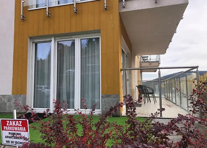 Czarna Gora Ii 아파트 시에나