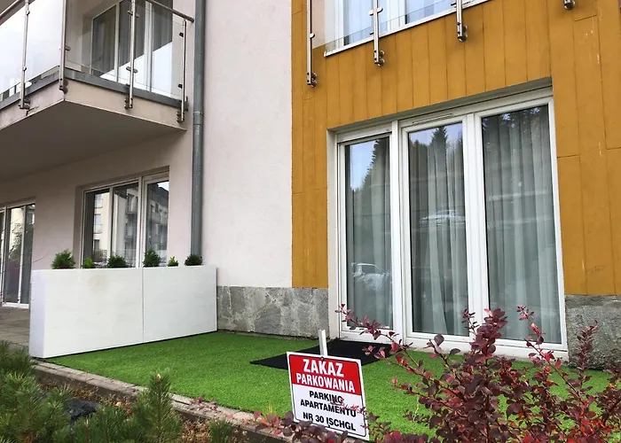 Czarna Gora Ii 아파트 *