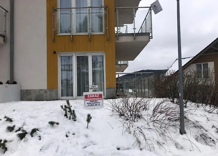 Czarna Gora Ii 아파트 *