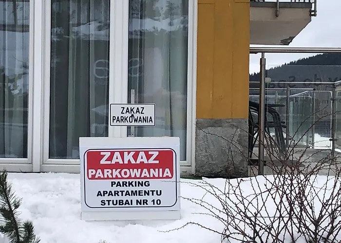 Czarna Gora Ii 아파트