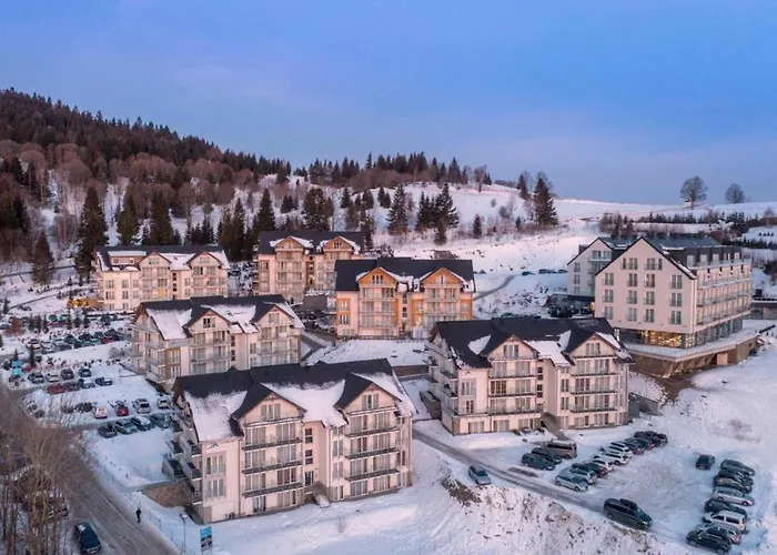 Czarna Gora Ii 시에나