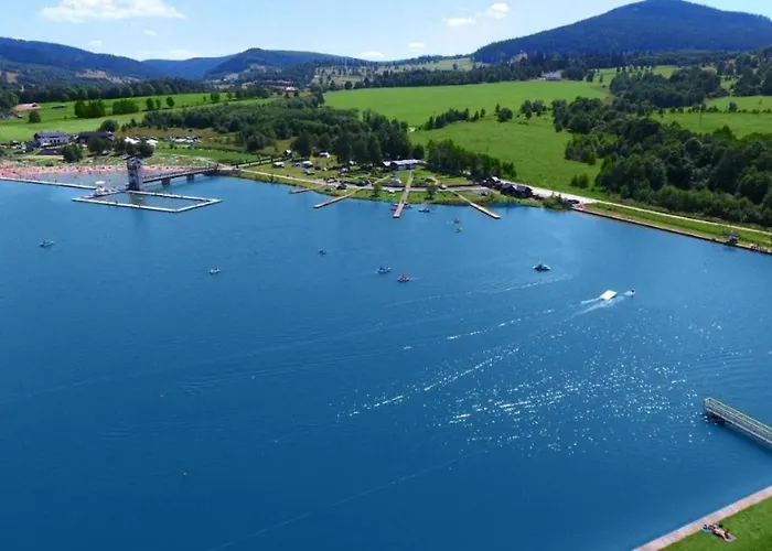 Czarna Gora Ii Lejlighed Sienna (Klodzko)