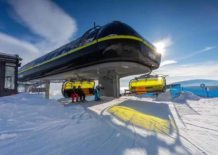 아파트 Czarna Gora Ii