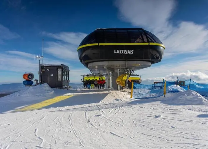 Czarna Gora Ii 아파트 시에나