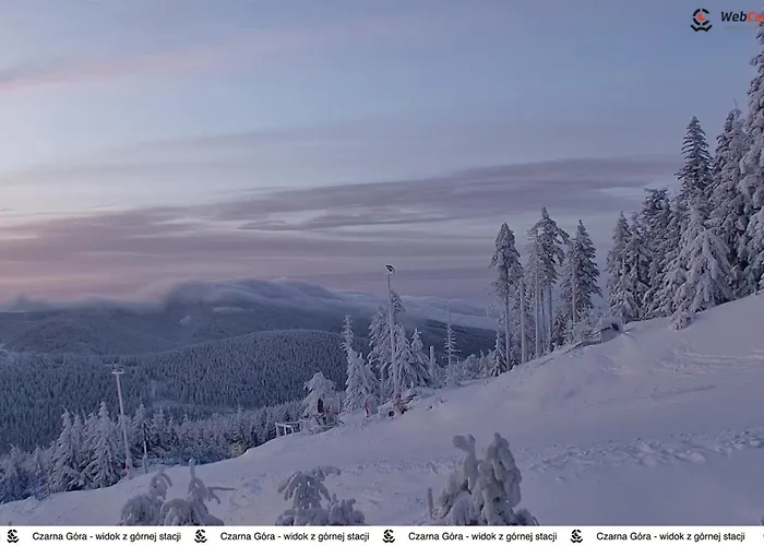 Czarna Gora Ii 아파트 시에나