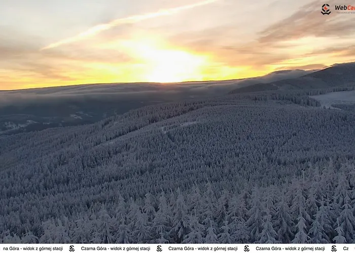 Czarna Gora Ii 아파트 *